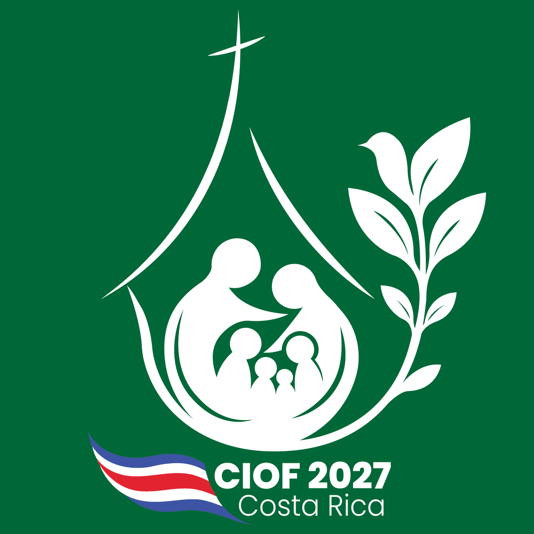 Logo CIOF 2027 Costa Rica