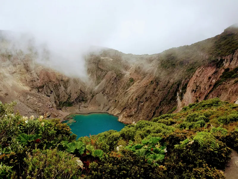 Paisaje de Costa Rica 3