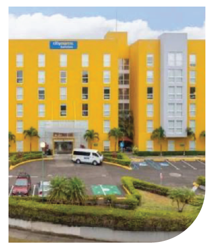 Fotografia do hotel City Express